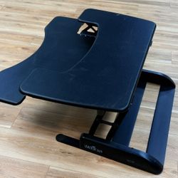 Varidesk #34536 36" Easy Lift Desk Riser