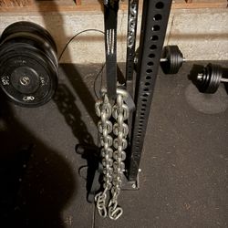 Barbell Chains