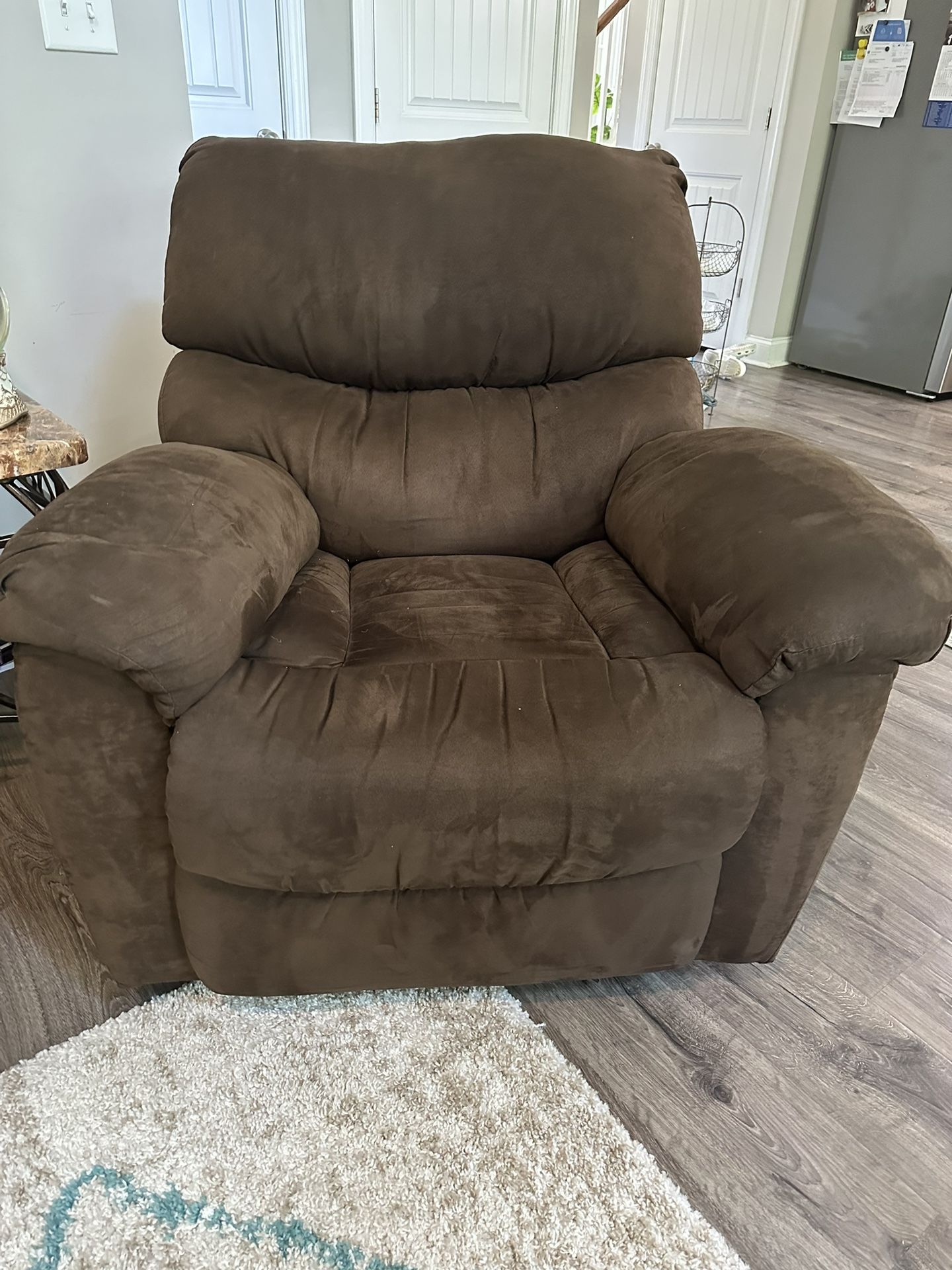 Living room couch set