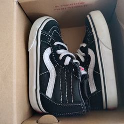 Brand New Vans