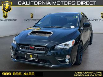 2017 Subaru WRX