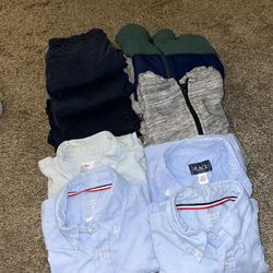Boys Uniform Clothes