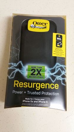 IPhone 6/6S OtterBox Battey Case