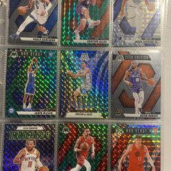 Basketball Cards 