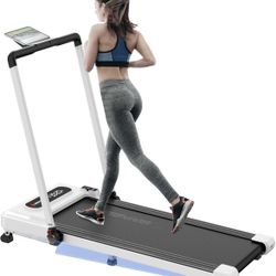 Running / Walking Pad - Treadmill - Barely Used ! 