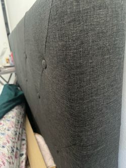 FULL SIZE bed