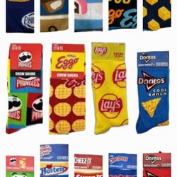 Name Brand Socks 3 For $5
