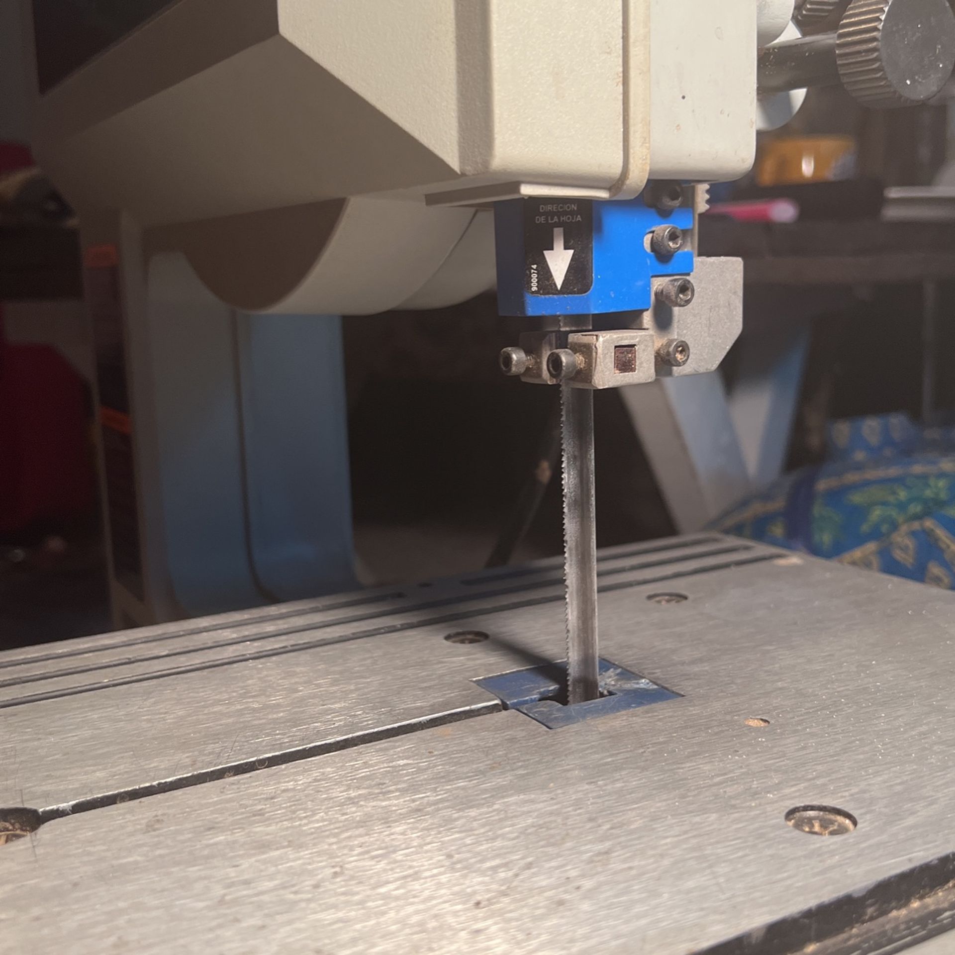Band Saw