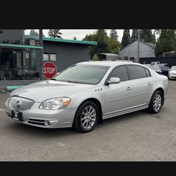 2010 Buick Lucerne