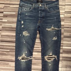 Amiri Mx1 Size 30 Need Gone ASAP