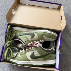 Nike SB Dunk Low Matcha