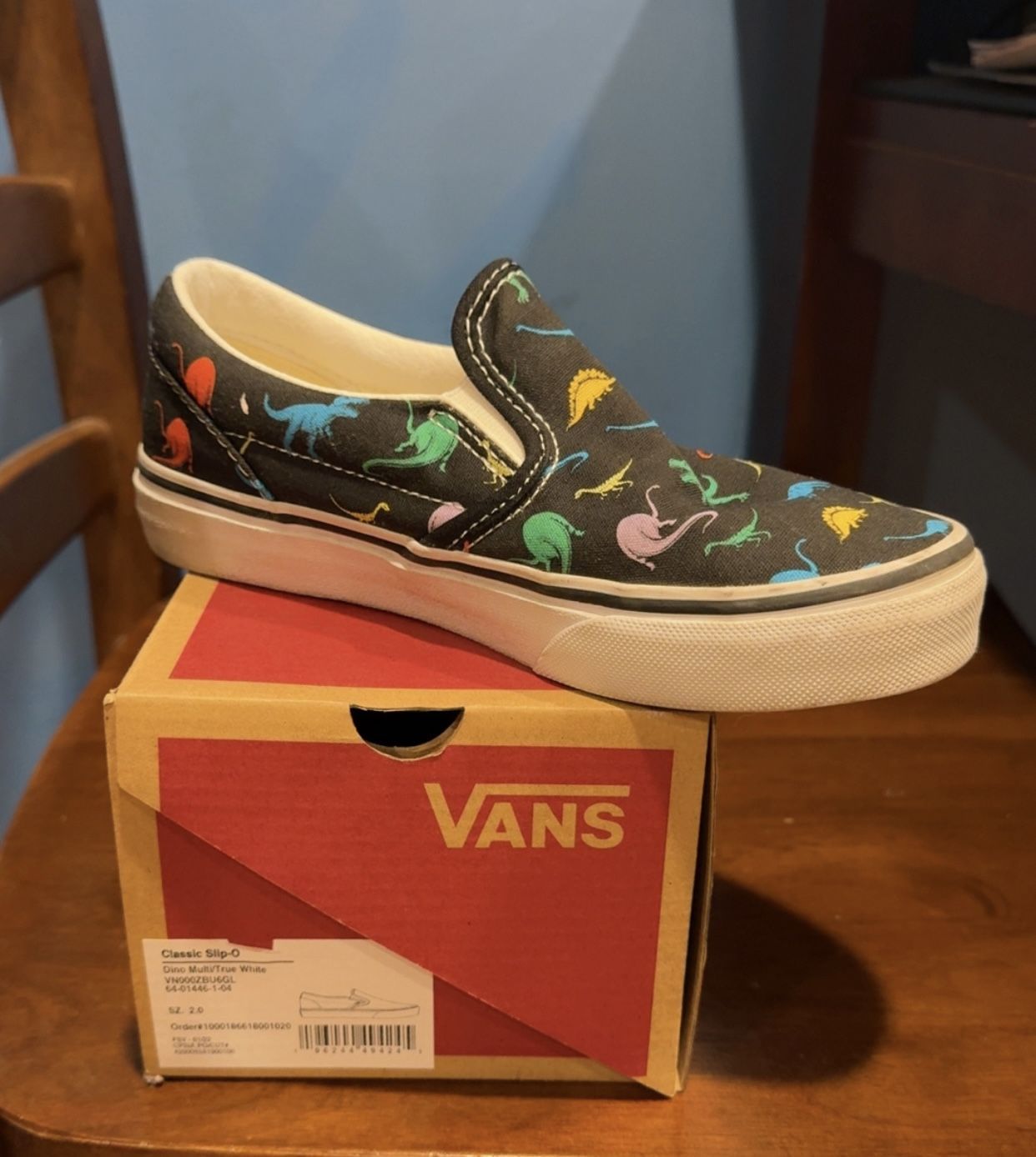 Kid Van