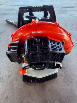 Echo 580 blower