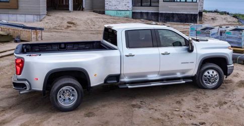 Custom fit car cover 5 layers.  for Chevy Dually