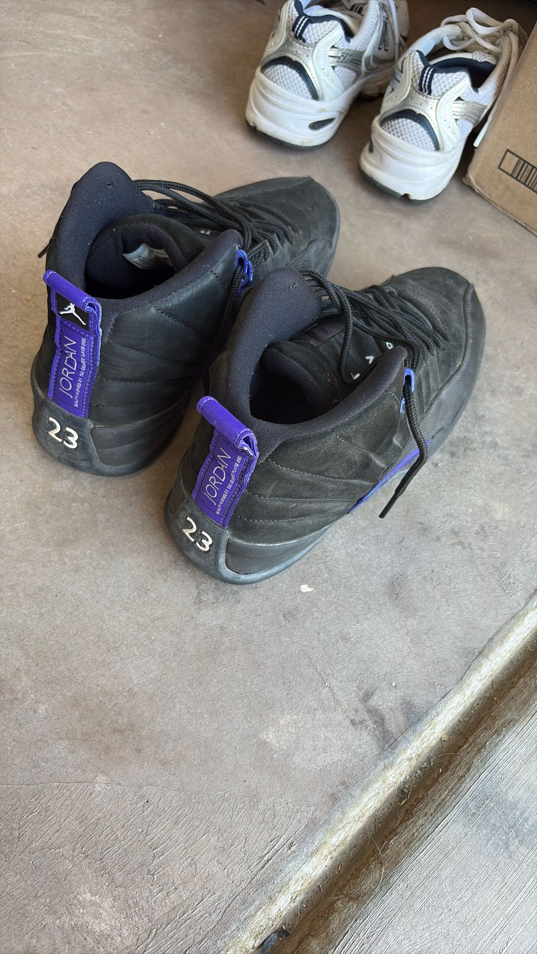 Jordan 12 Retro