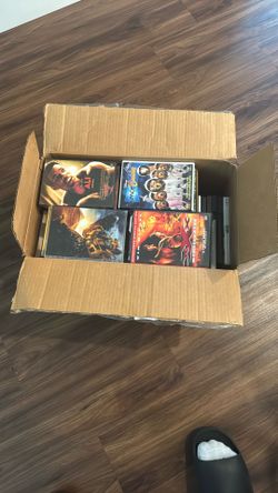 Box Of 25 Movies