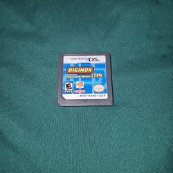 Digimon World DS 
