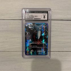 Pokemon CGC 8 Team Plasma Darkrai
