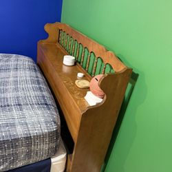 Full Size Bed Frame