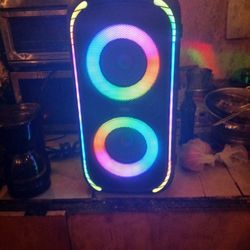 Large ONN Ultamate Party Speaker Loop