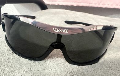 Versace Shield Sunglasses