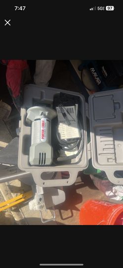 Porter Cable Tool