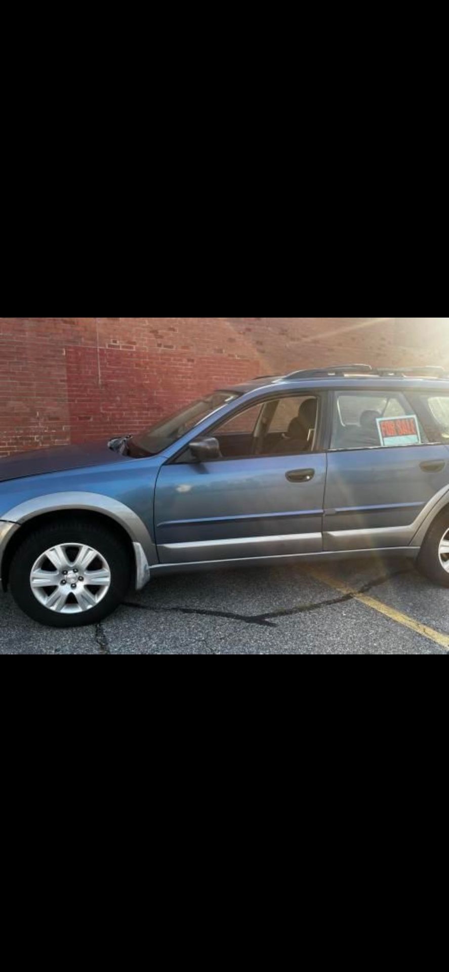 2005 Subaru Outback