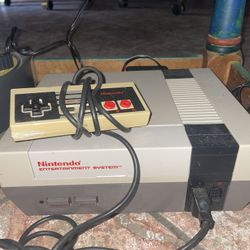 NES (Nintendo entertainment System)