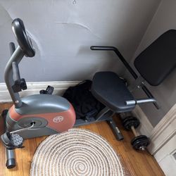 Stationary Bike 