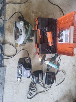 Power tools