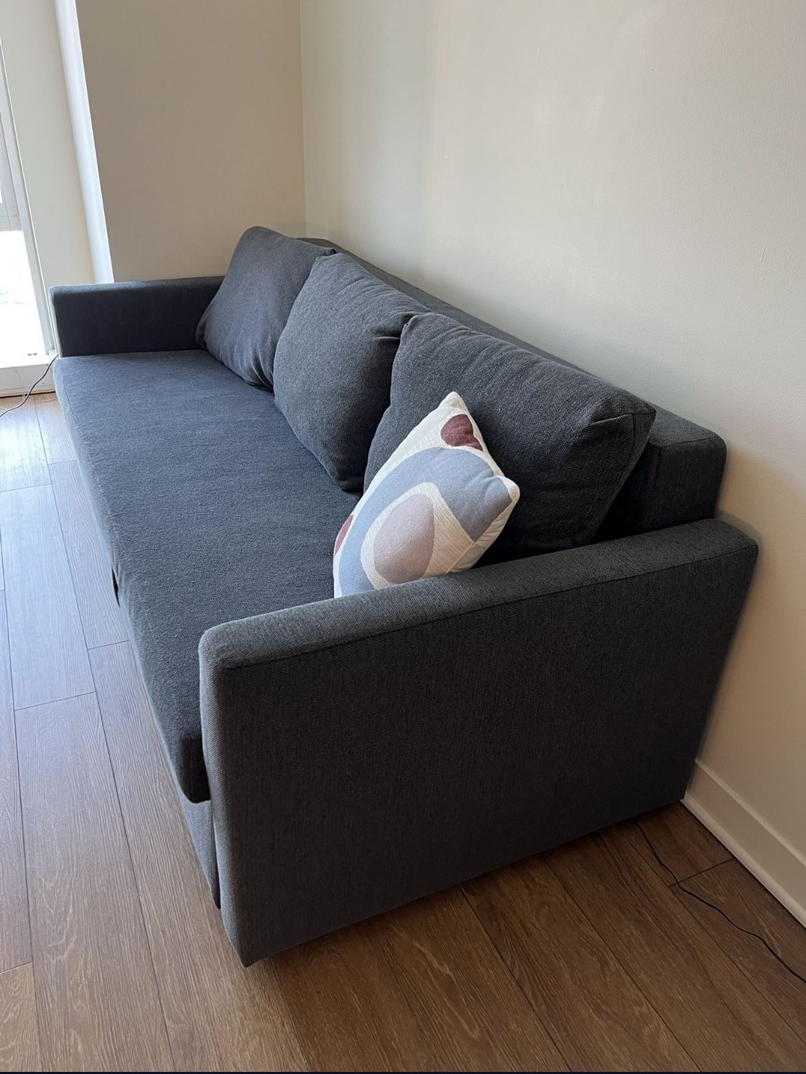 IKEA Friheten Sleeper Sofa 3 Seater Couch 