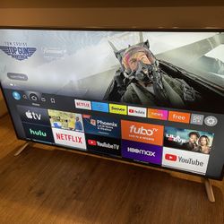 55” LG HD TV 