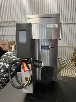 Commercial coffee brewer Fetco