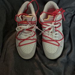 Offwhite Dunks 