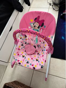 Minnie mouse bouncer
