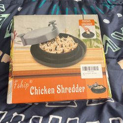 Chicken Shredder New