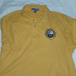 Young man High Quality T-shirt CCA Logo