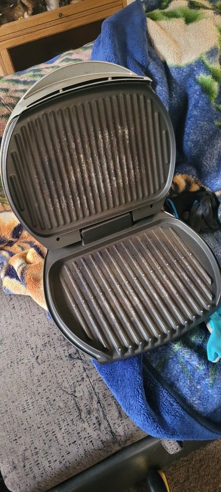 Gorgeforman Grill