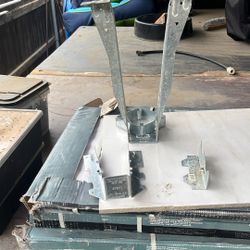 Free Metal Joist Hangers
