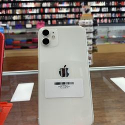 iPhone 11 White 64GB (UNLOCKED) 