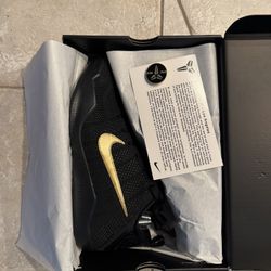 Nike Kobe 11 Elite Low Protro Size 12