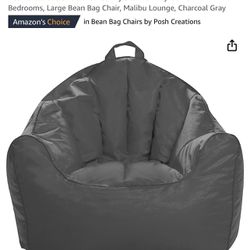 Scalloped  Bean Bag Chair