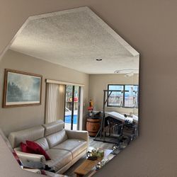 Octagon mirror