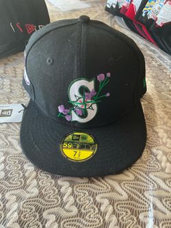 New Era Seattle Mariners Hat
