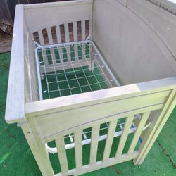 EVOLUR CONVERTIBLE CRIB - SANTA FE MODEL 