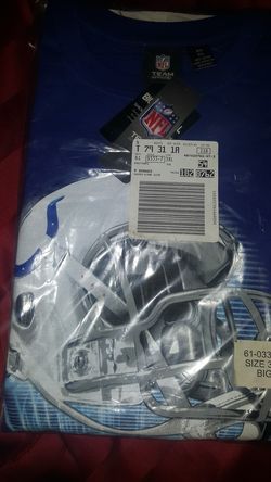 NFL Colts long sleeve