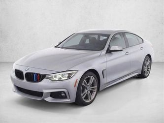 2018 BMW 430i Gran Coupe