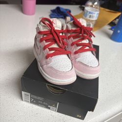 Jordan 1 Mid (TD)
