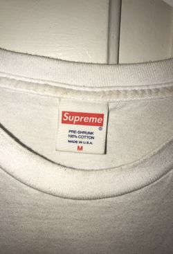 Supreme, Buy off the Bar T shirt