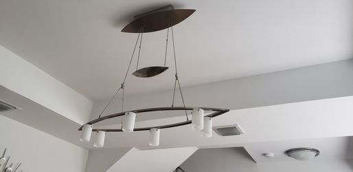Modern Light Fixture